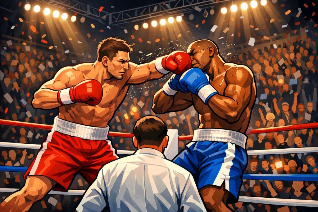 Billets pour Boxing Nights à Puebla - septembre 2026
