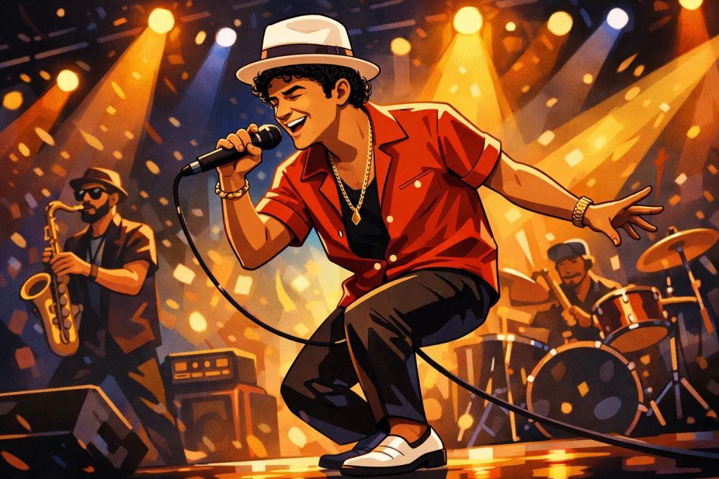 Bruno Mars Tickets (Concert)