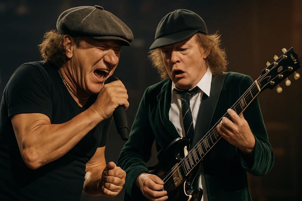 AC/DC tickets in Philadelphia - September 2026