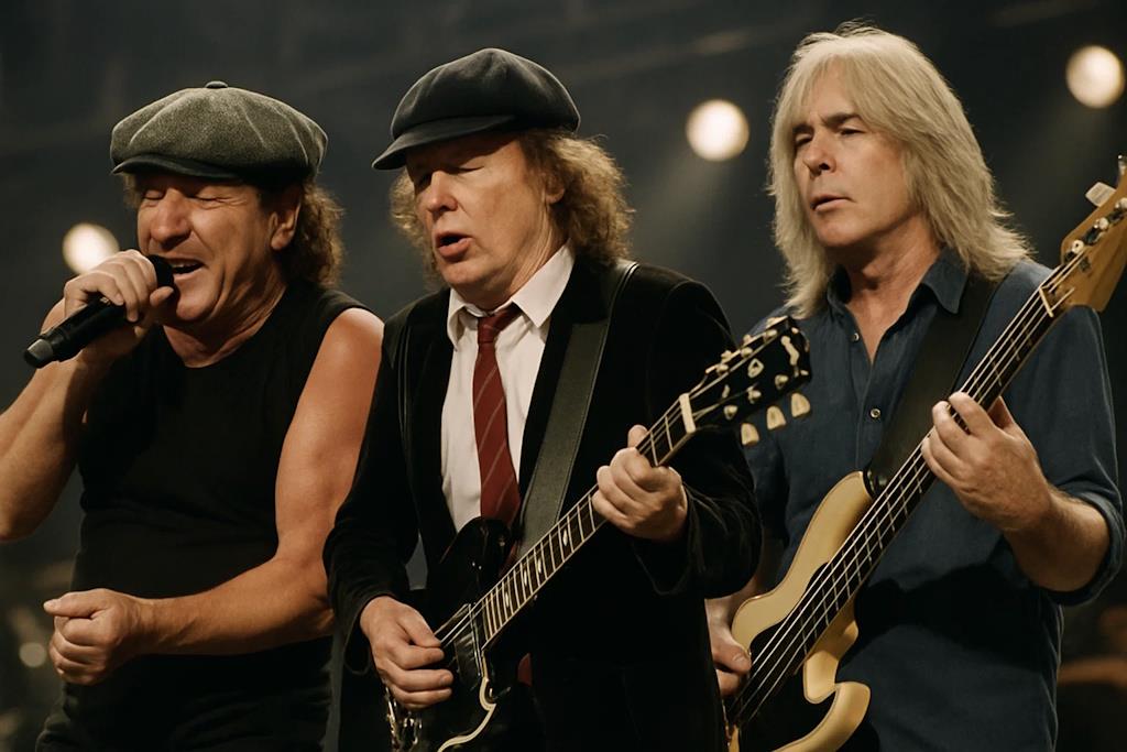 AC/DC tickets in Notre Dame - September 2026
