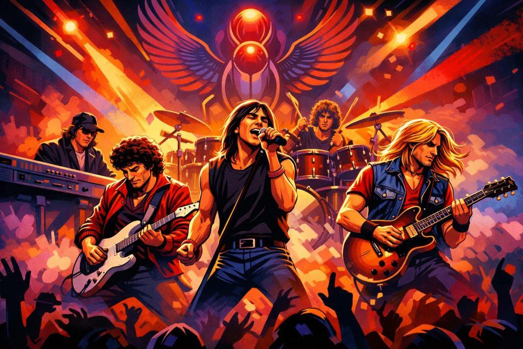 Journey tickets in Wichita - April 2026