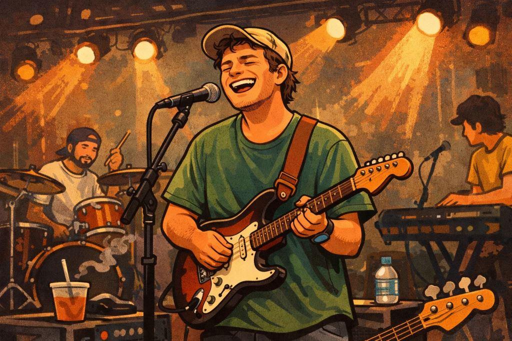 Billets pour Mac DeMarco à Mérignac - septembre 2026