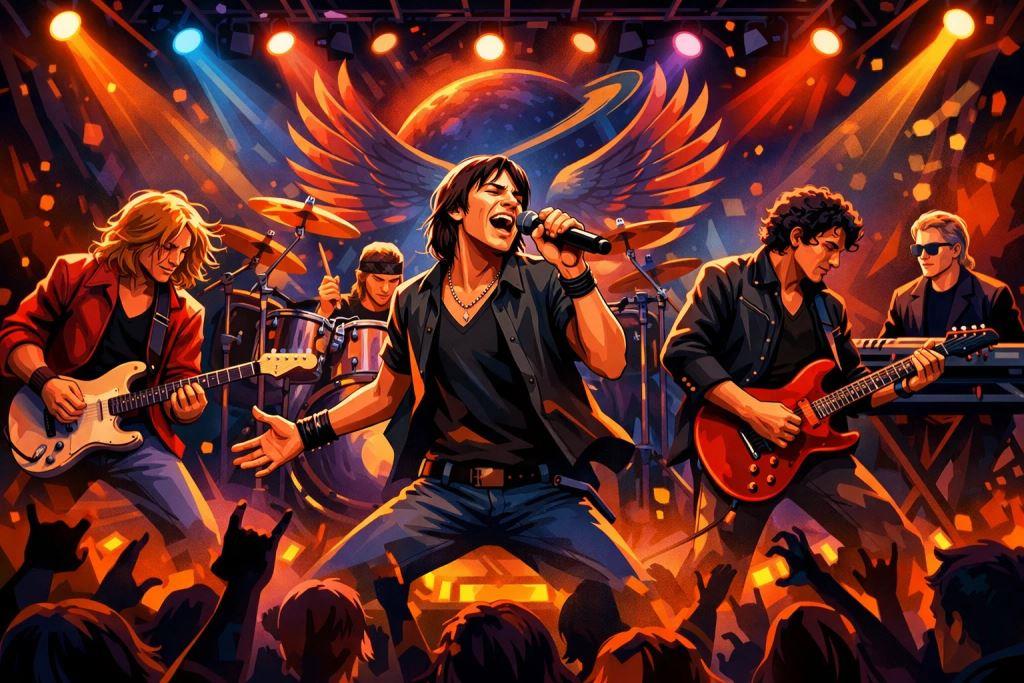 Journey tickets in Moline - June 2026