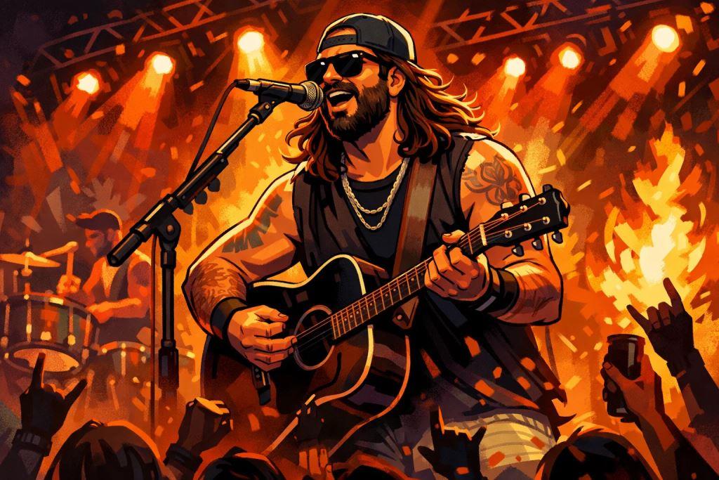 Tickets für Koe Wetzel in Ashland - Juni 2026