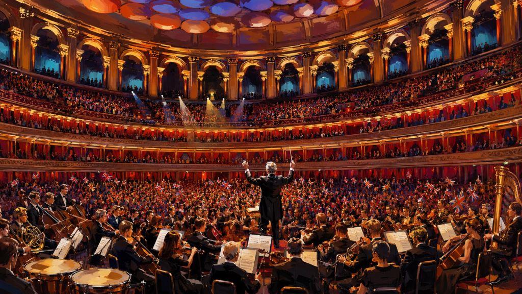 BBC Proms tickets in London - July 2026