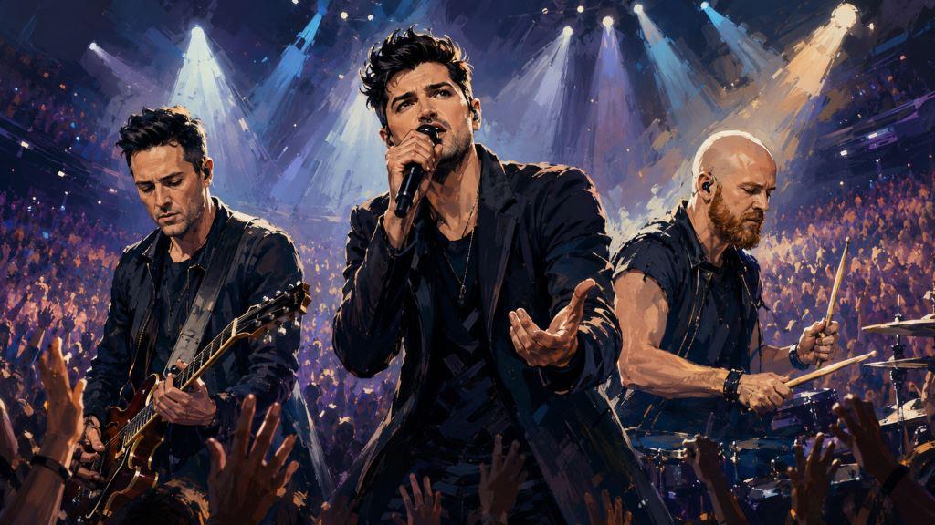 Billets pour The Script à Glasgow - novembre 2026