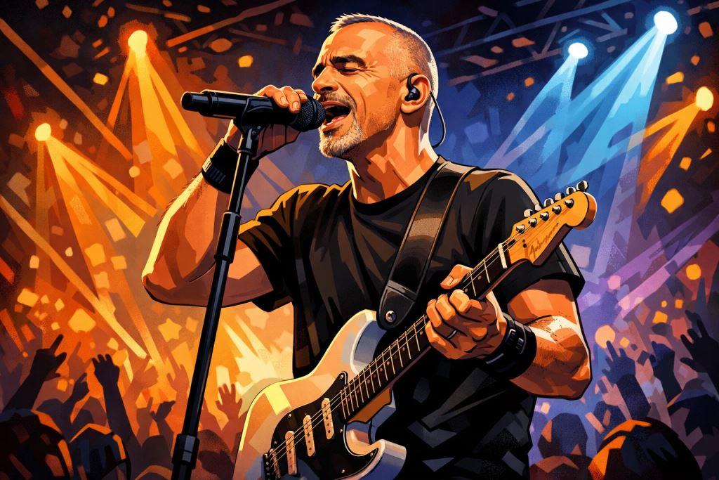 Billets pour Eros Ramazzotti à Décines-Charpieu - mars 2026