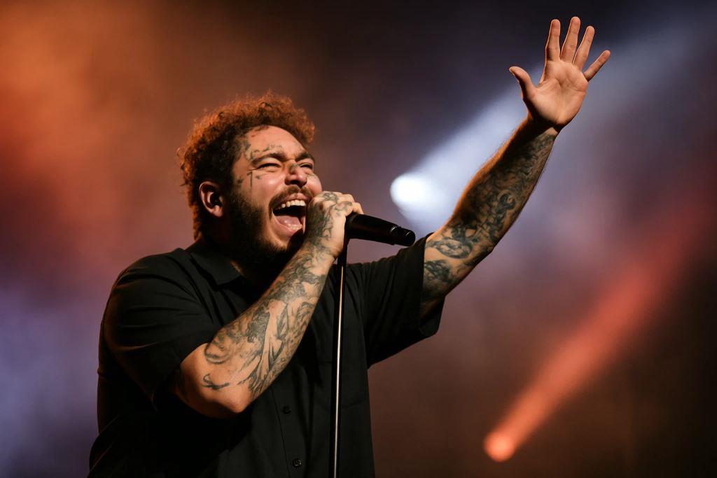 Post Malone Tickets (Concert)