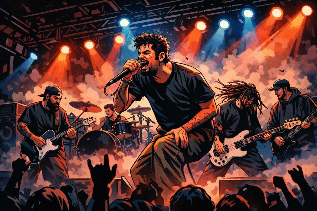 Tickets - Deftones (Concert)