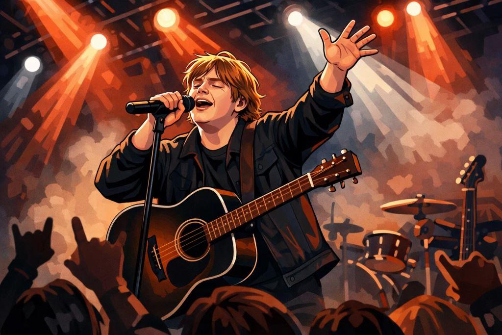 Lewis Capaldi Bilety (Koncert)