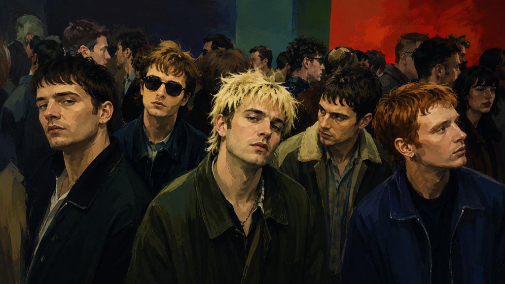 Fontaines D.C. tickets in Leeds - November 2026
