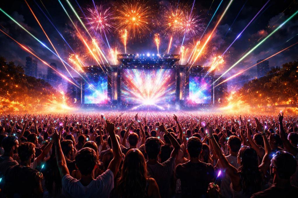 Ultra Music Festival Tickets (Festival)