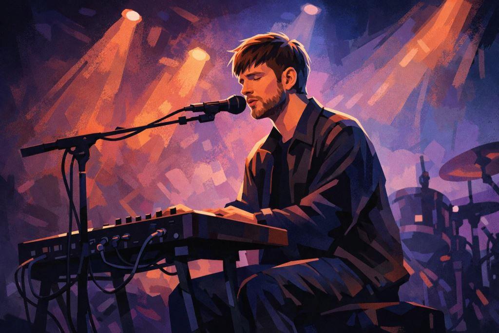 Bilety na James Blake w Toronto - czerwiec 2026