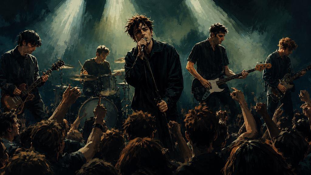 Fontaines D.C. tickets in Belgrade - October 2026