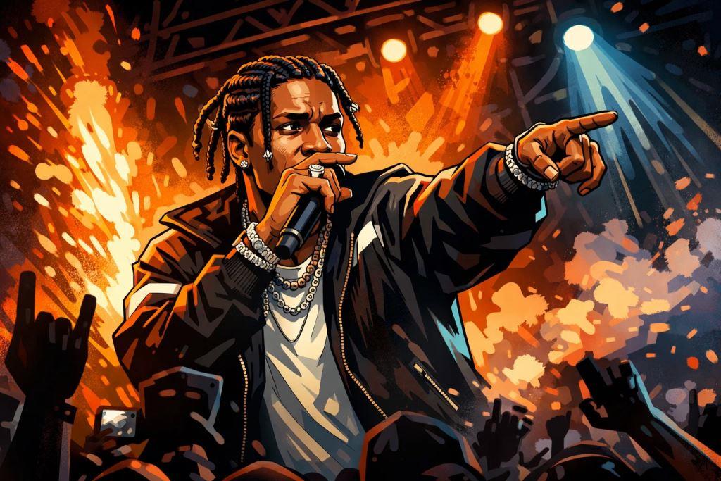 A$AP Rocky Bilety (Koncert)