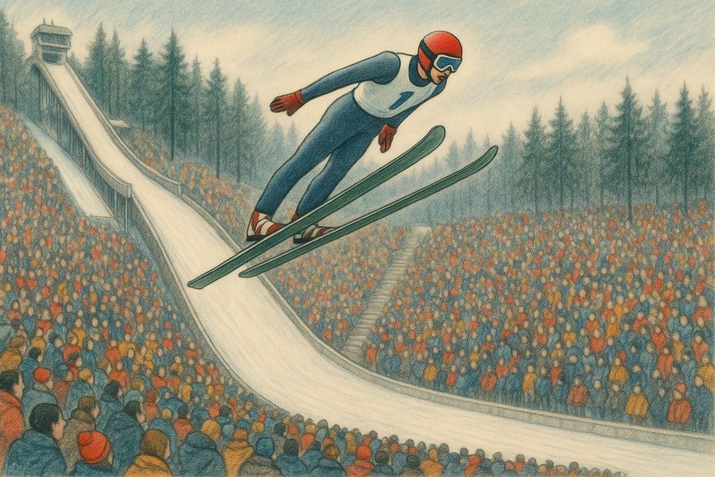 Ski jumping Tickets (Ski jumping)