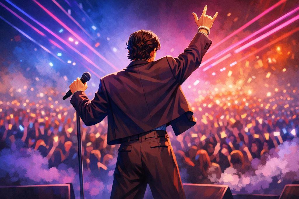 Harry Styles Tickets (Concert)