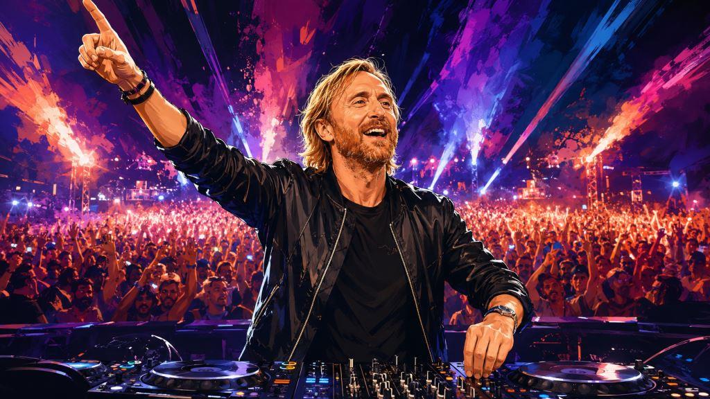 David Guetta tickets in Sant Josep de sa Talaia - September 2026