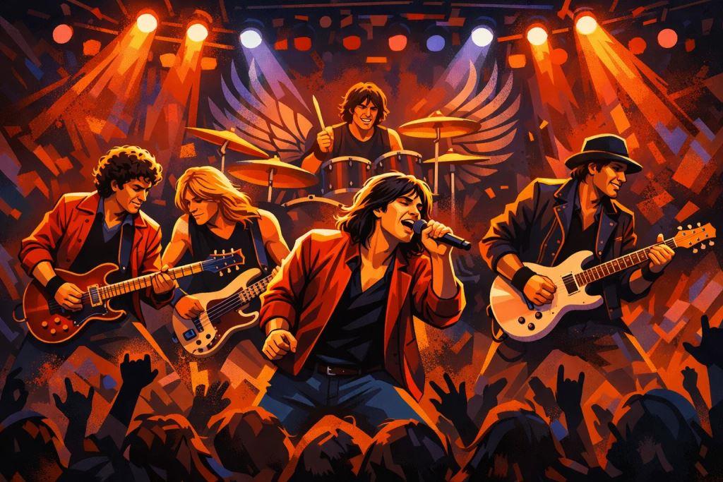 Entradas para Journey en Dallas - noviembre de 2026