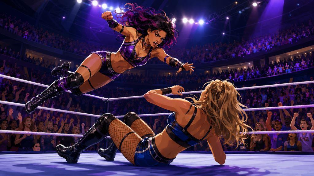 Bilety na WWE South America Live Tour w Quito - wrzesień 2026
