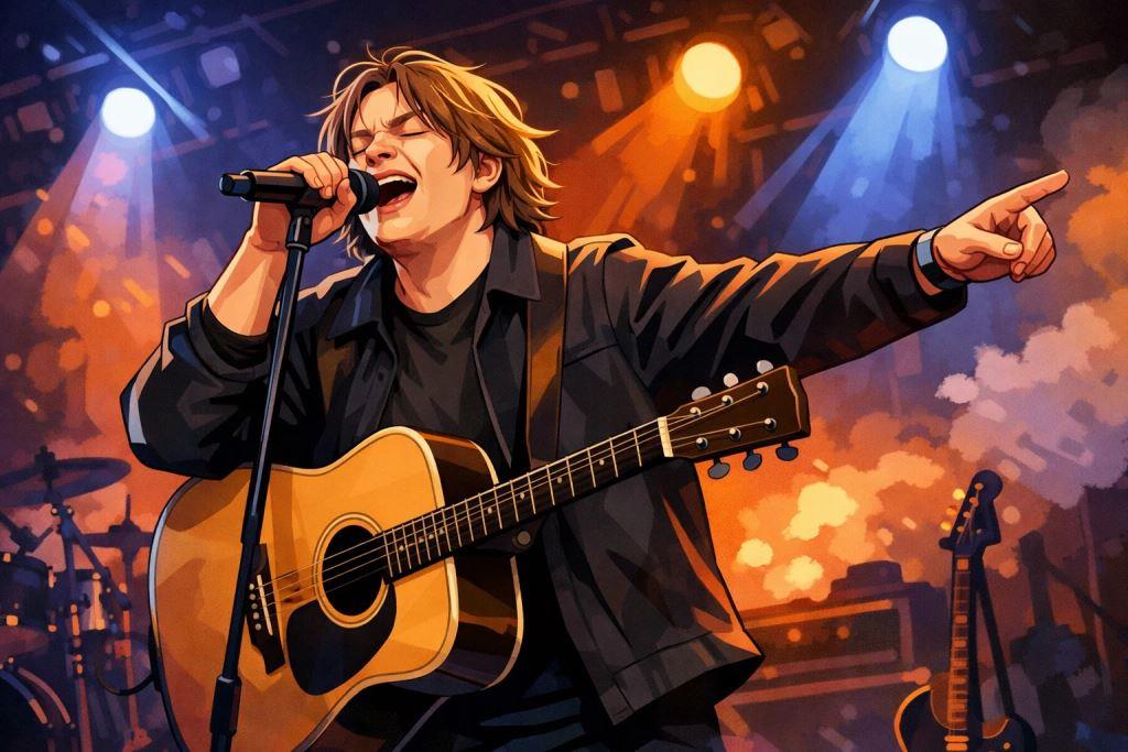 Tickets - Lewis Capaldi (Concert)