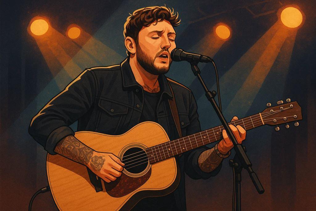 Tickets - James Arthur (Concert)