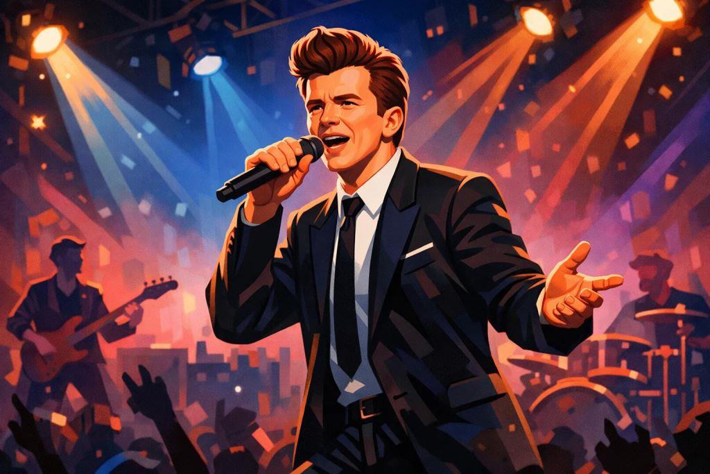 Billets pour Rick Astley à Murcie - juillet 2026