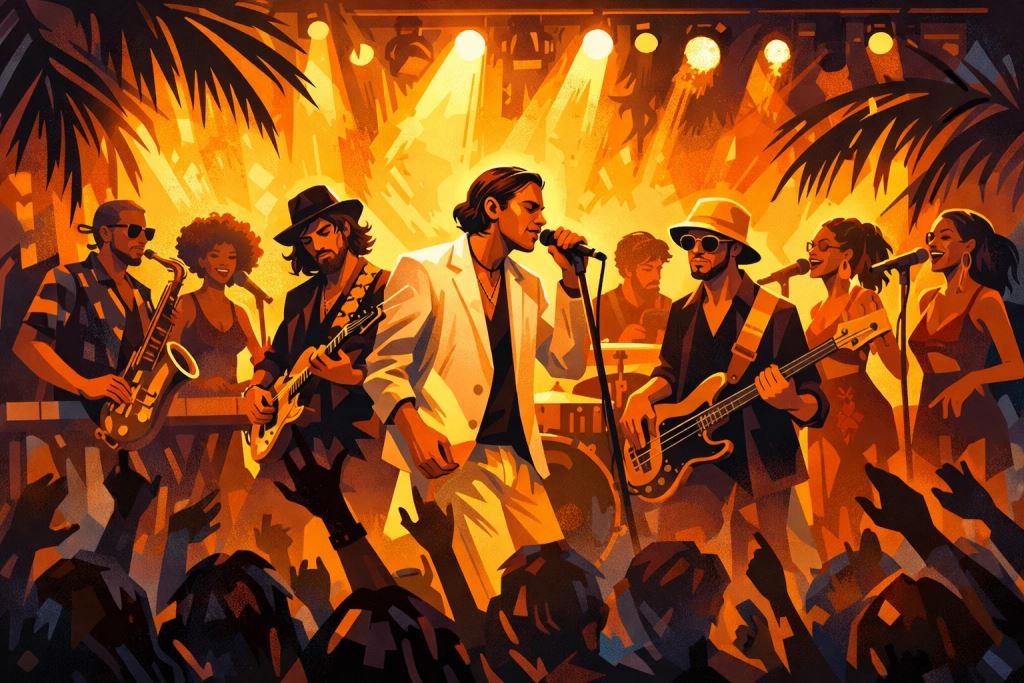 Billets pour Jungle à Portland - octobre 2026