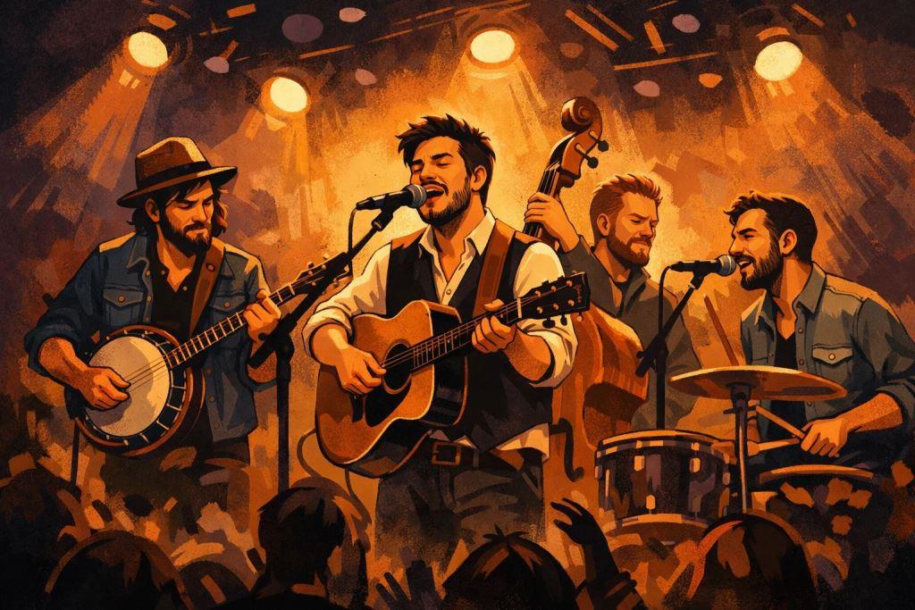 Mumford & Sons tickets in Burgettstown - June 2026