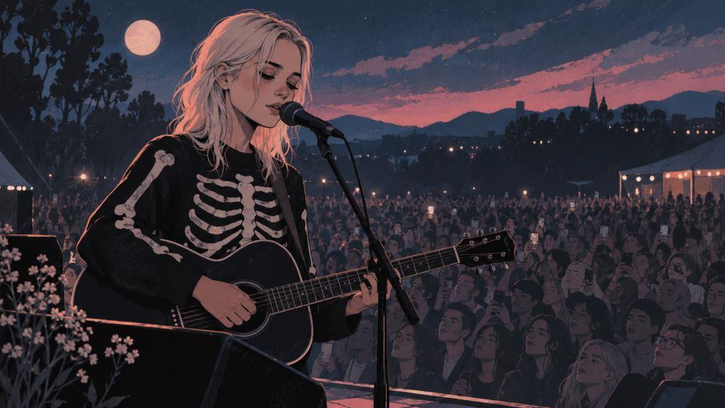 Phoebe Bridgers tickets in Chicago - September 2026