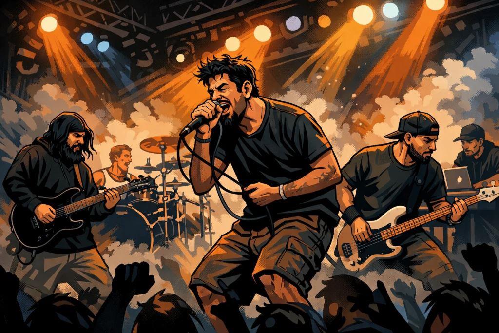 Deftones Ulaznice (Koncert)