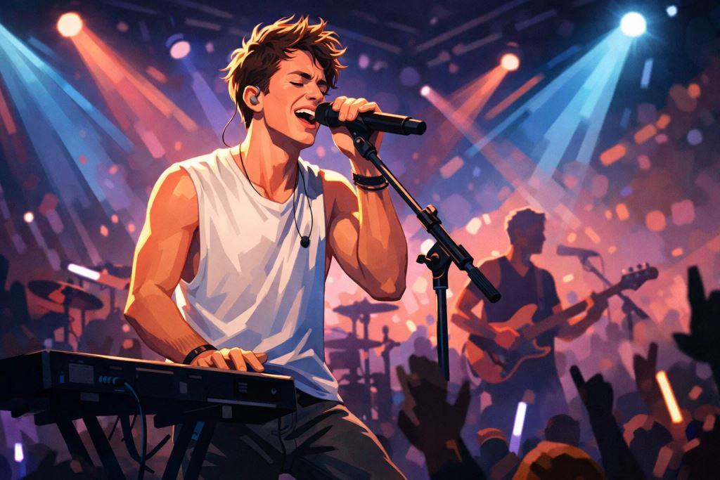 Tickets für Charlie Puth in Taoyuan - Oktober 2026