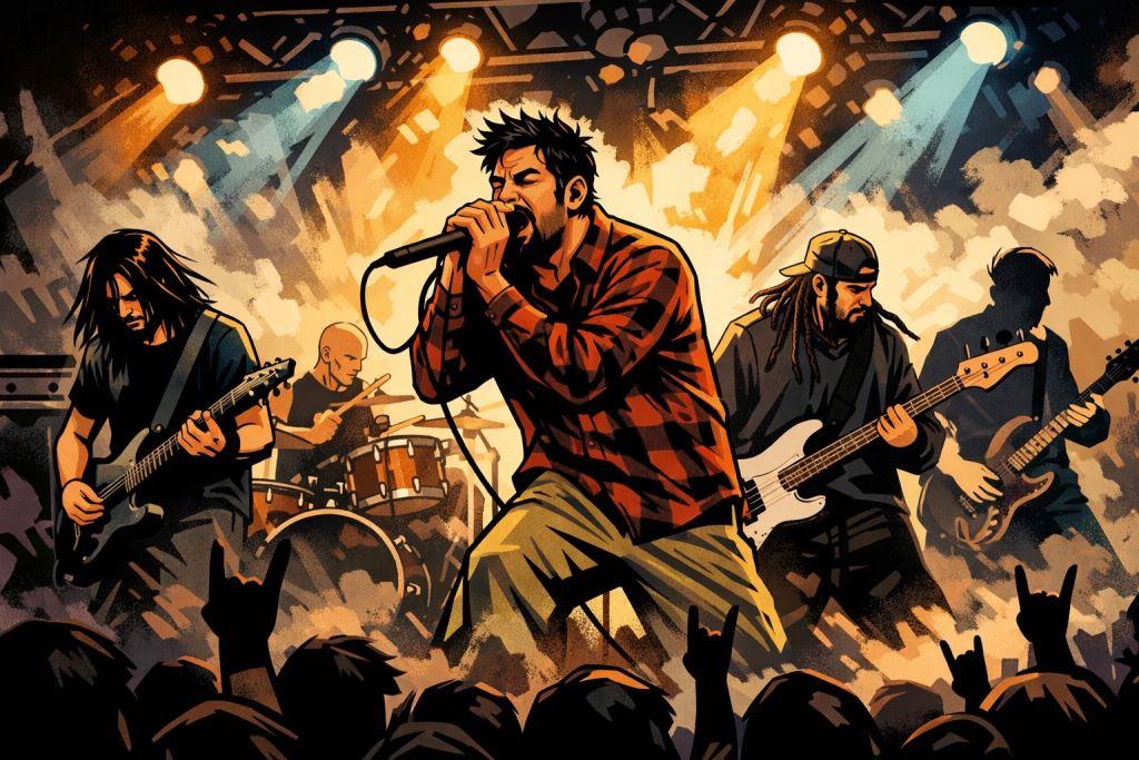 Deftones tickets in Bogota - March 2026