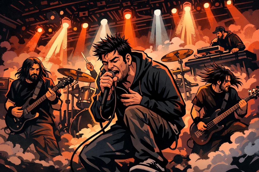 Tickets - Deftones (Concert)