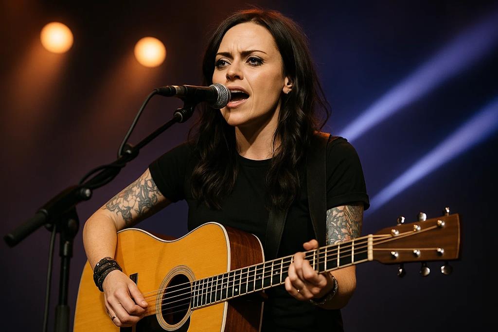 Tickets - Amy MacDonald (Concert)