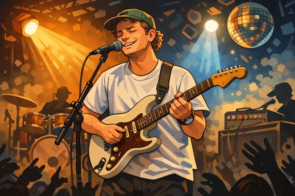 Mac DeMarco tickets in Istanbul - July 2026