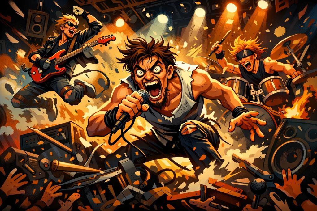 Ulaznice za Madness u Halifax - lipanj 2026