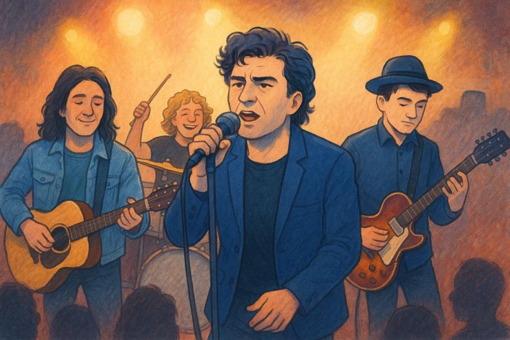 Plavi orkestar Billets (Concert)