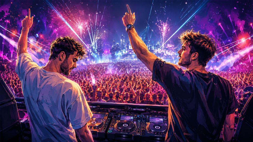 The Chainsmokers tickets in San Jose - September 2026