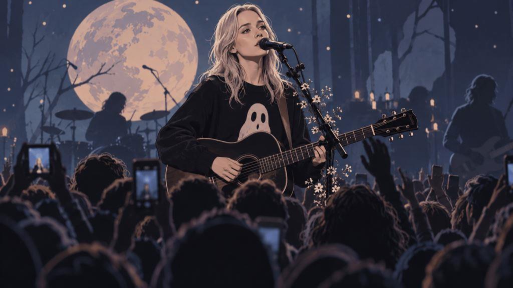 Phoebe Bridgers tickets in Toronto - October 2026