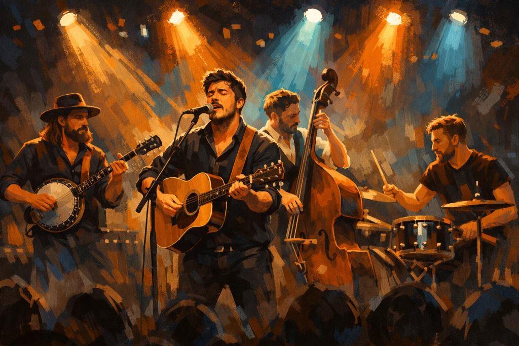 Entradas para Mumford & Sons en Riverside - agosto de 2026