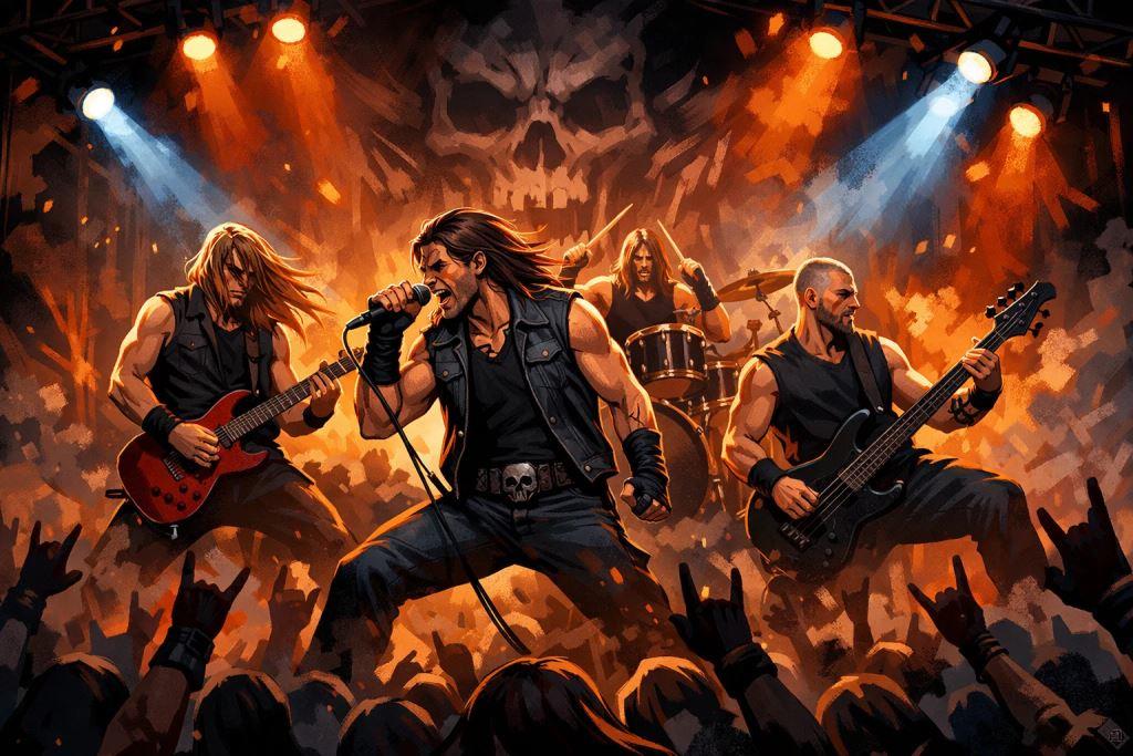 Sons of Legion tickets in Detroit - September 2026