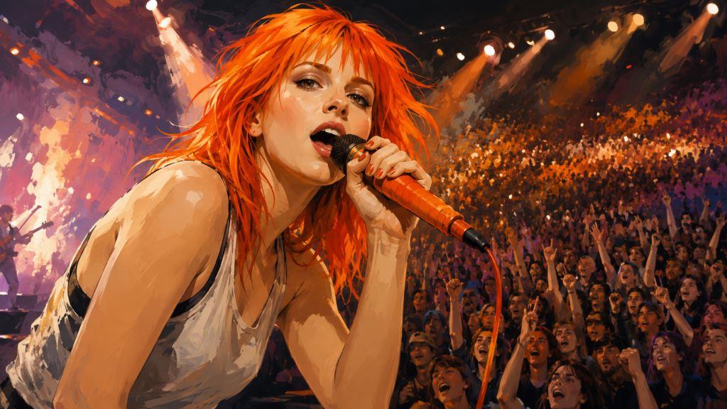 Hayley Williams tickets in Los Angeles - October 2026