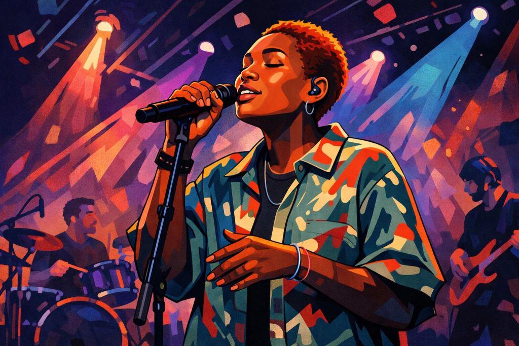 Arlo Parks Karten (Konzert)