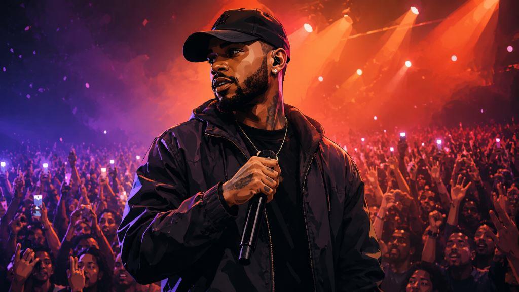 Tickets für Bryson Tiller in West Palm Beach - Oktober 2026