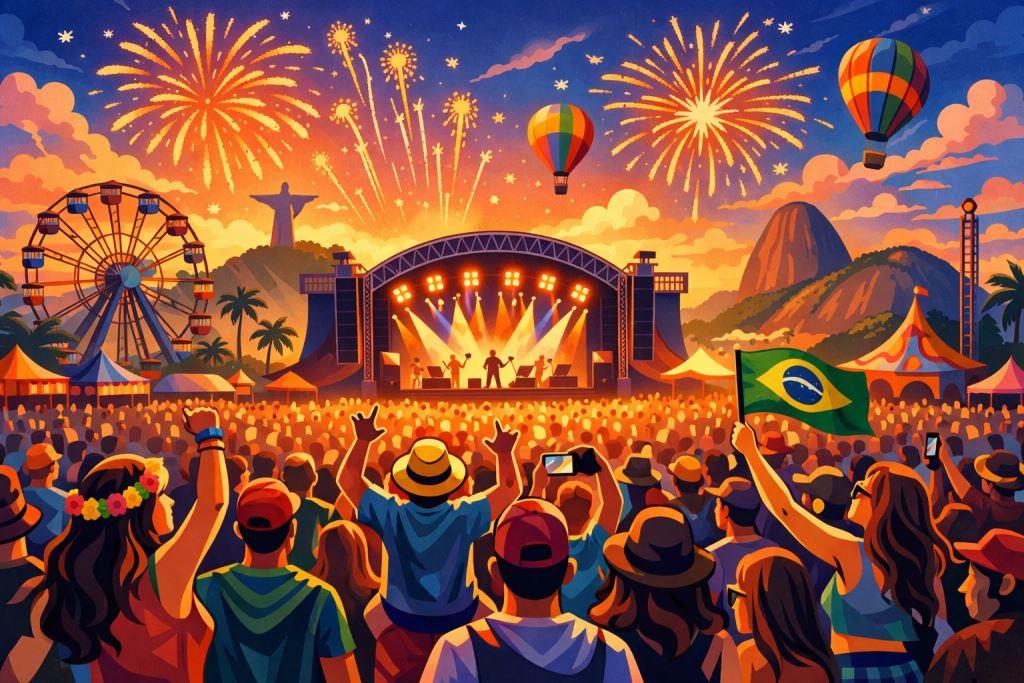 Tickets - Lollapalooza Brazil (Festival)