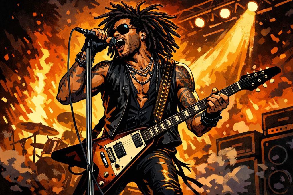 Tickets für Lenny Kravitz in Gdańsk - Juli 2026