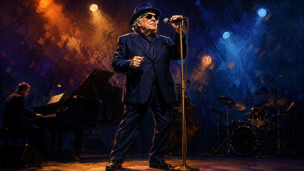 Van Morrison tickets in London - September 2026