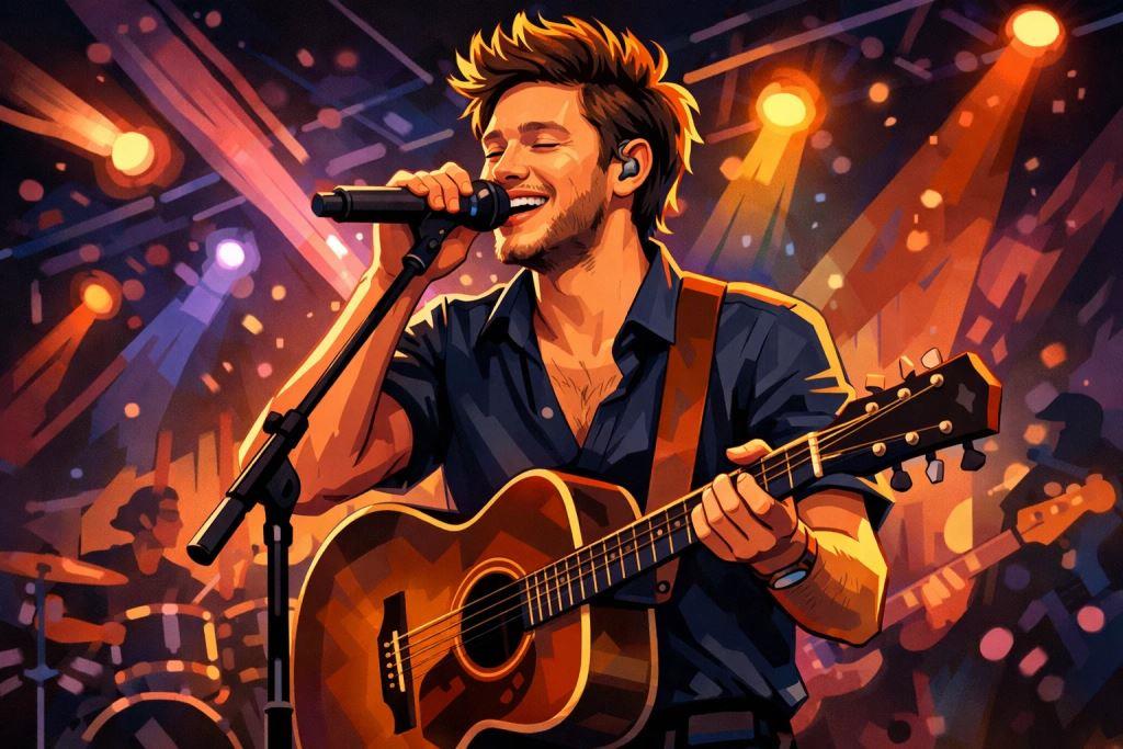 Niall Horan tickets in Detroit - March 2027