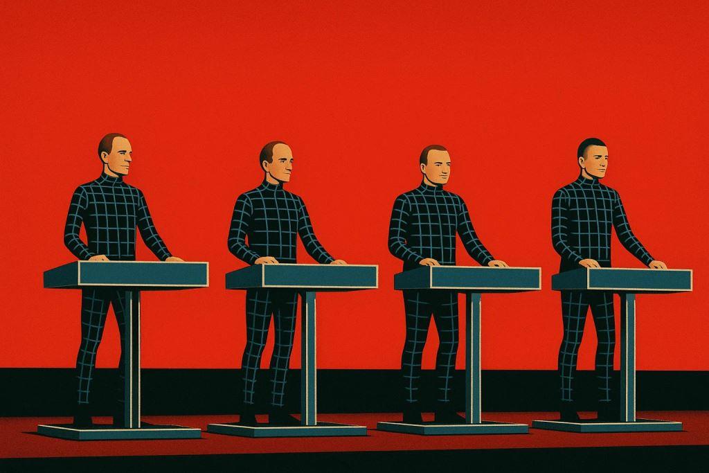 Kraftwerk Karten (Konzert)
